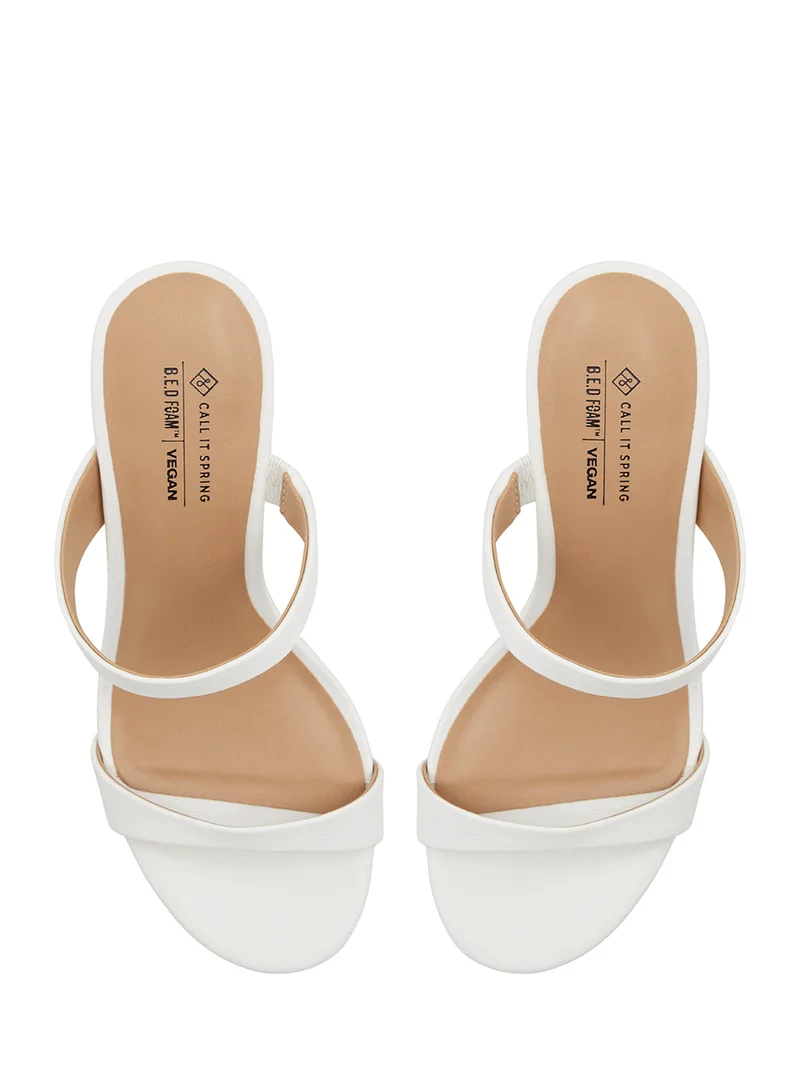 CALL IT SPRING Casual Heeled Sandals