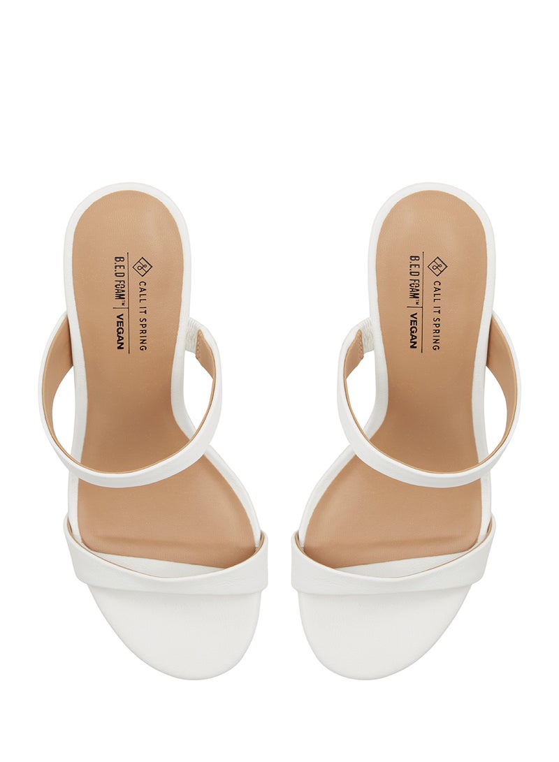 كول ات سبرنج صنادل كعب كاجوال - Image 5