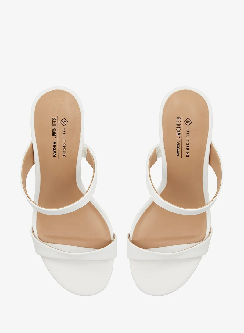 CALL IT SPRING  Shaiaa Sandals for Women | Best Price UAE