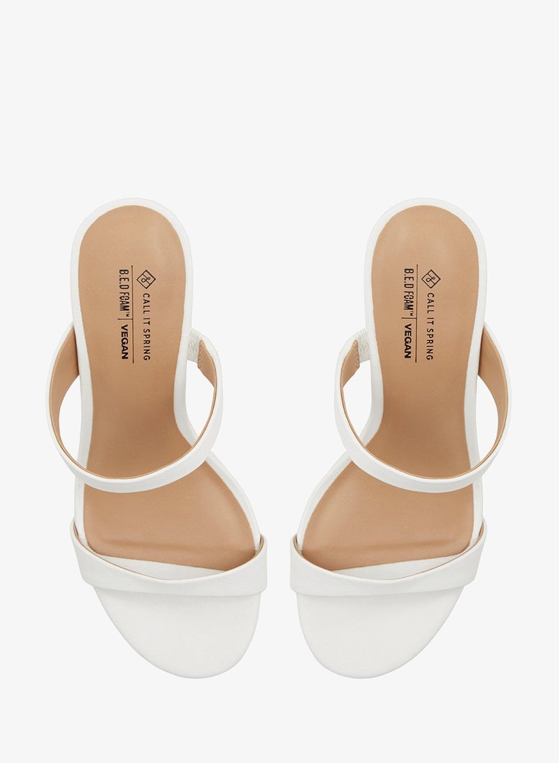 كول ات سبرنج صنادل كعب كاجوال - Image 5