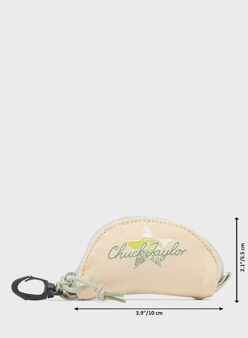 CONVERSE Utility Half Moon Pouch