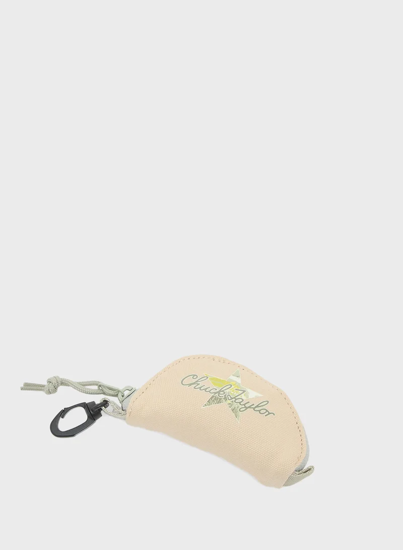 CONVERSE Utility Half Moon Pouch