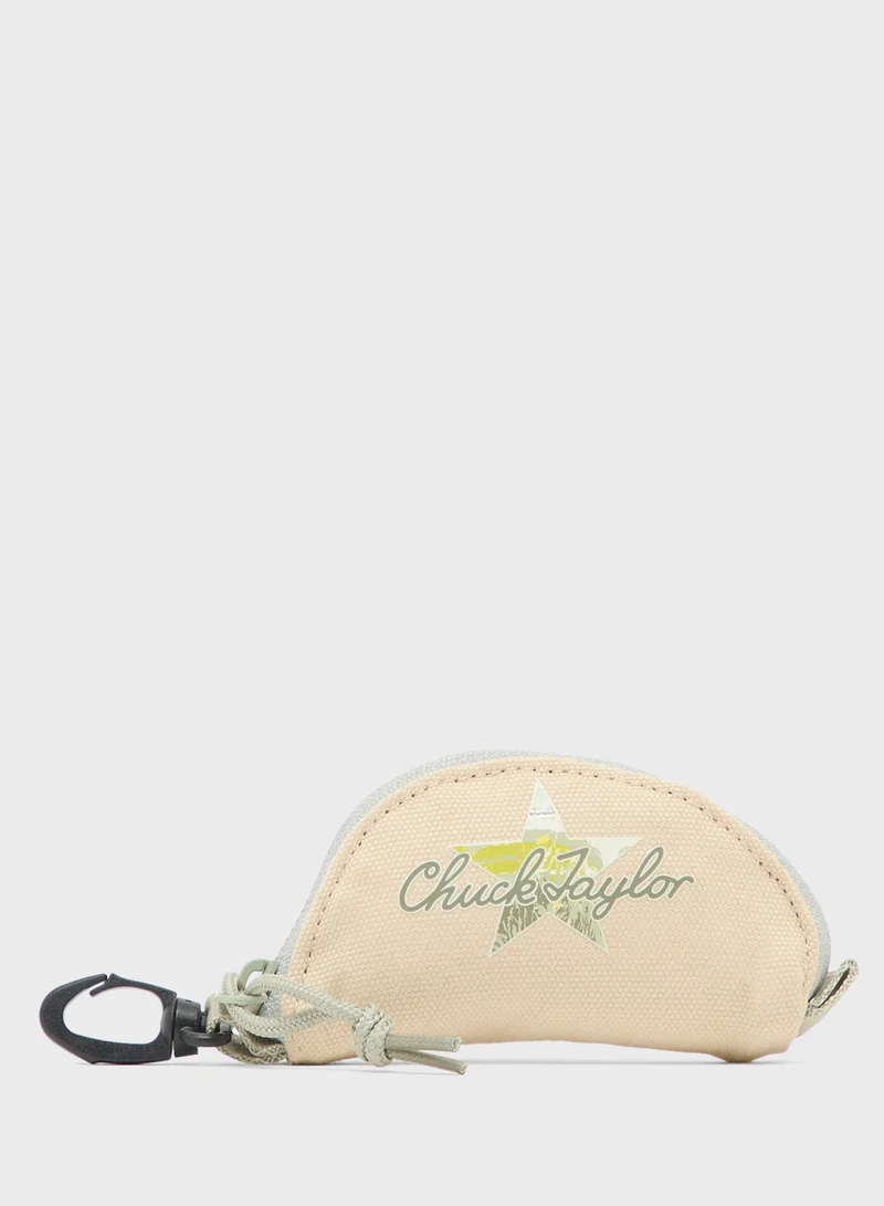 CONVERSE Utility Half Moon Pouch