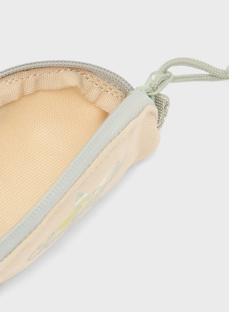 CONVERSE Utility Half Moon Pouch
