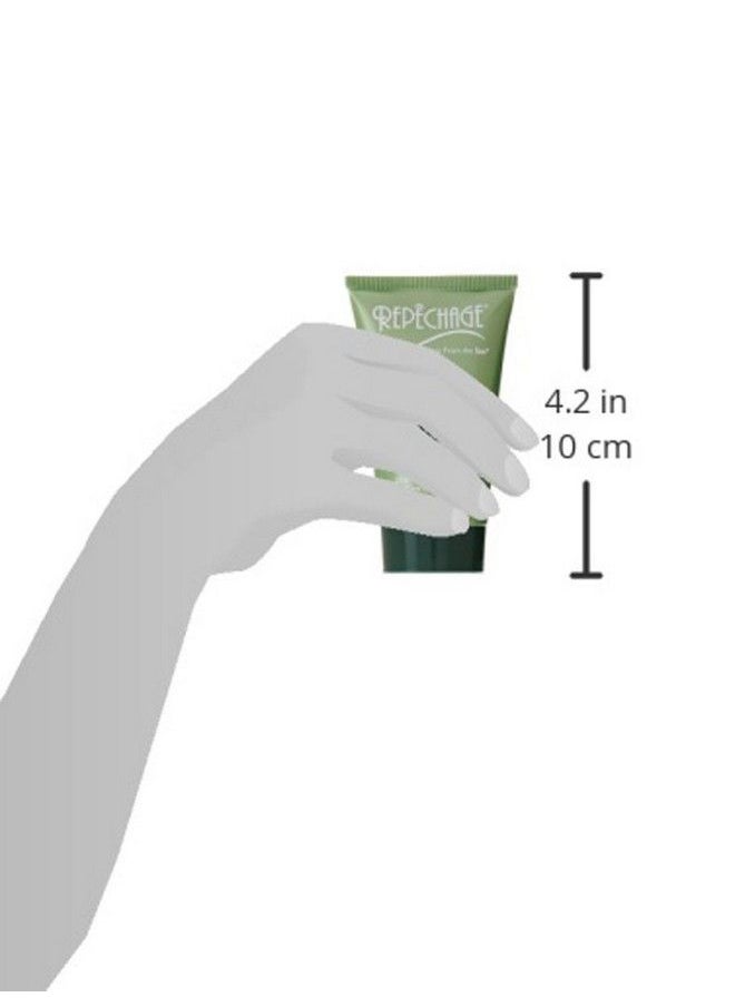 Repechage - Hydra 4 Mask Deeply Moisturizing And Soothing Facial Skincare With Vitamin E + Lactic Acid + Natural Shea Butter + Calamine For Dry And Sensitive Skin Types To Calm And Nourish 2 Oz - Image 1
