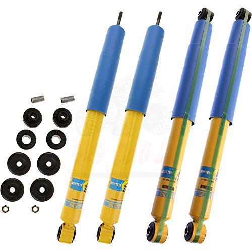 Bilstein 24-186094 Bilstein Shocks - 4600 series - Image 4