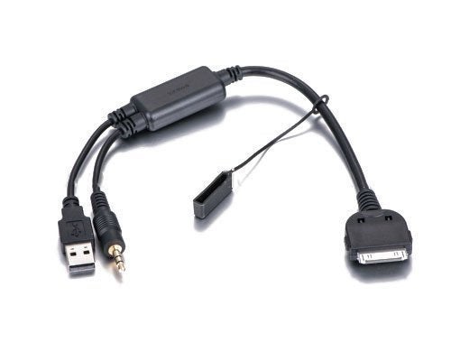 Bovee 1000 with Y USB/AUX iPod Integration Cable for BMW, Mini Cooper Wireless Bluetooth Car Kit for in car iPod Integration - Image 4