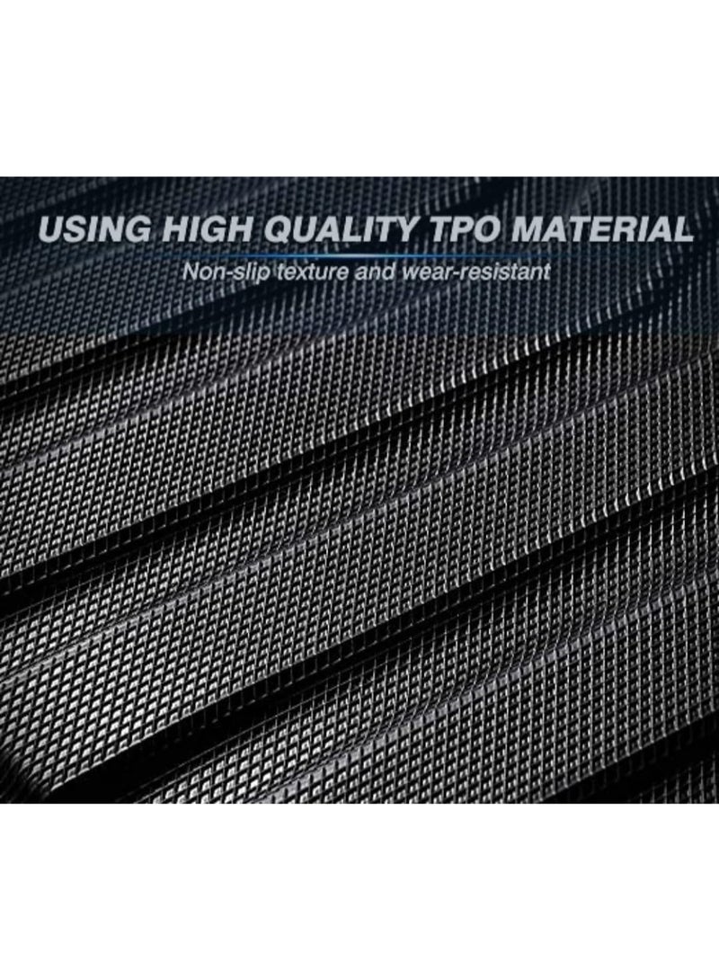 TPE car mat compatible with Kodiaq 7 seater 2025-2026 - Image 5