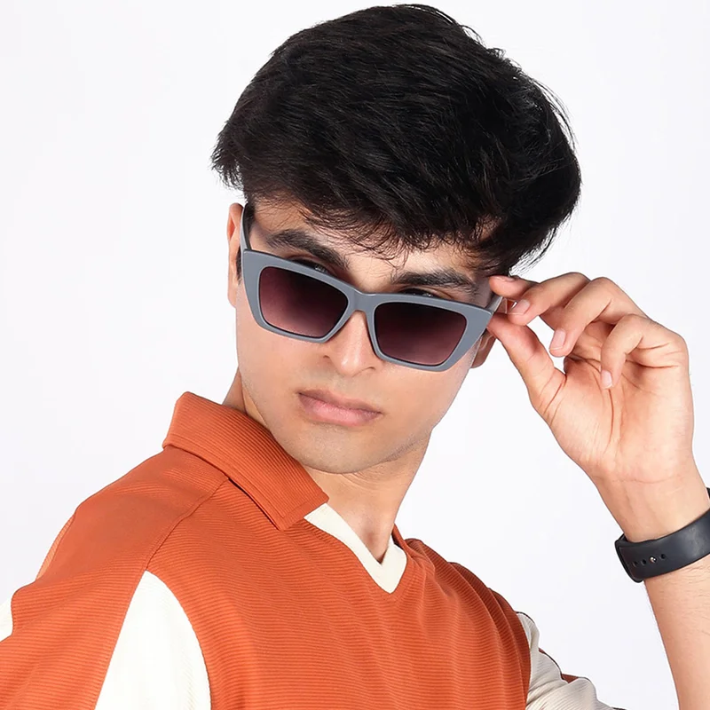 Woggles Designer Cateye Sunglasses|100% UV Protected| Men &amp; Women