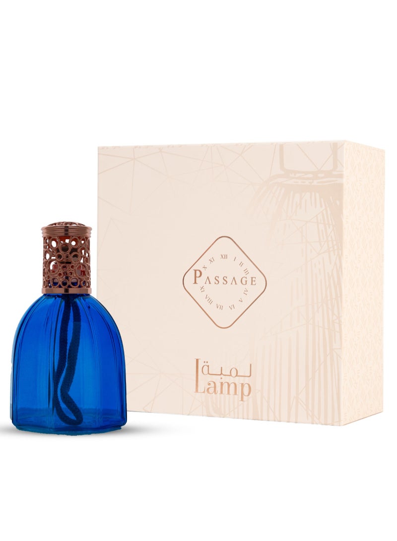 باسيدج لمبة باسج - أزرق - Image 1