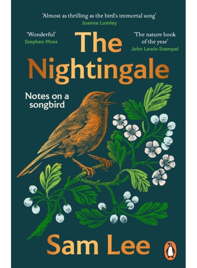 The Nightingale The nature book of the year - Paperback