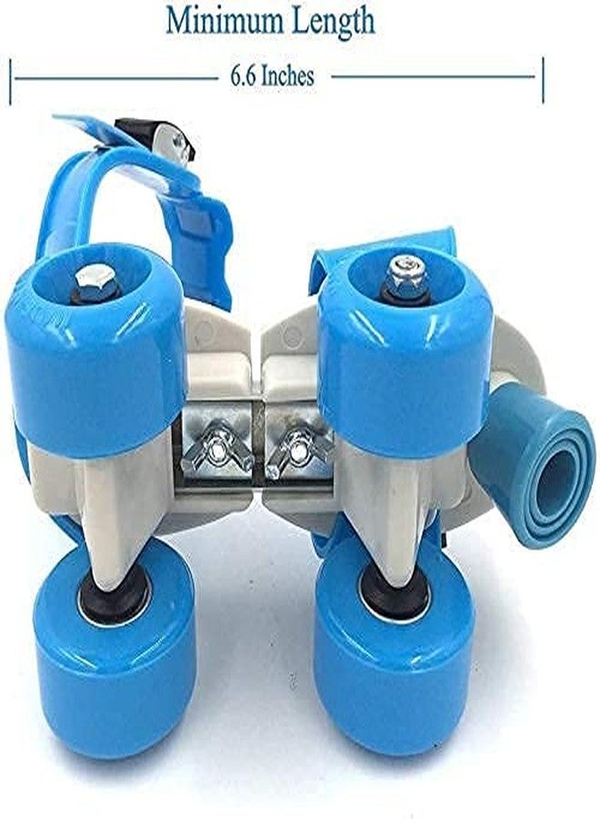 Aravli Roller Skates for Boys and Girls Age Group 5-12 Years Adjustable Inline Skating Shoes for Sport (4-8 UK, Green) - Image 3