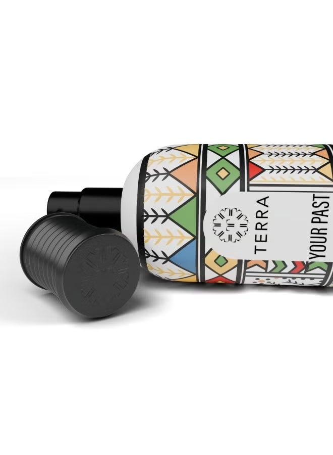 Terraillon YOUR PAST Perfume | A unisex winter fragrance with long-lasting scent, 200ml - Image 3