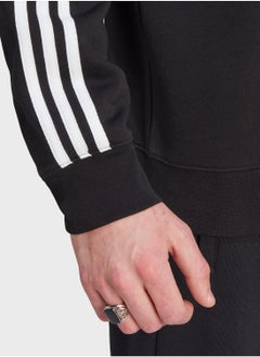adidas Originals Classic 3 Stripe Sweatshirt  - Image 4