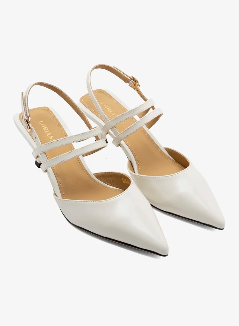 LORIANNE  Zachni - Slingback Pumps for Women | Best Price UAE