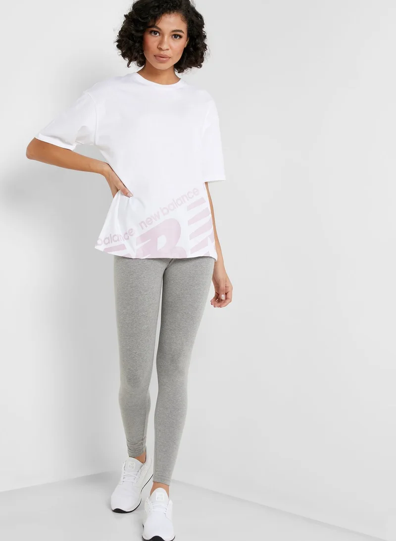 New Balance Athletics Boyfriend T-Shirt