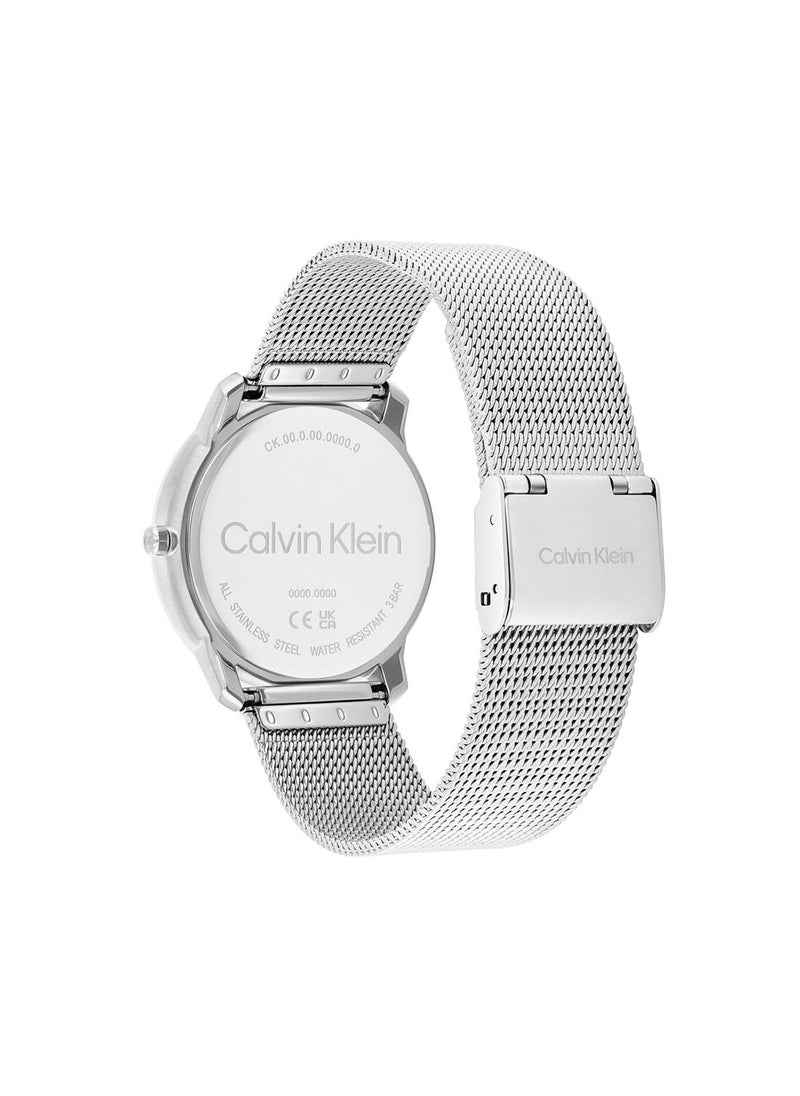 CALVIN KLEIN Iconic Analog Watch  - Image 2