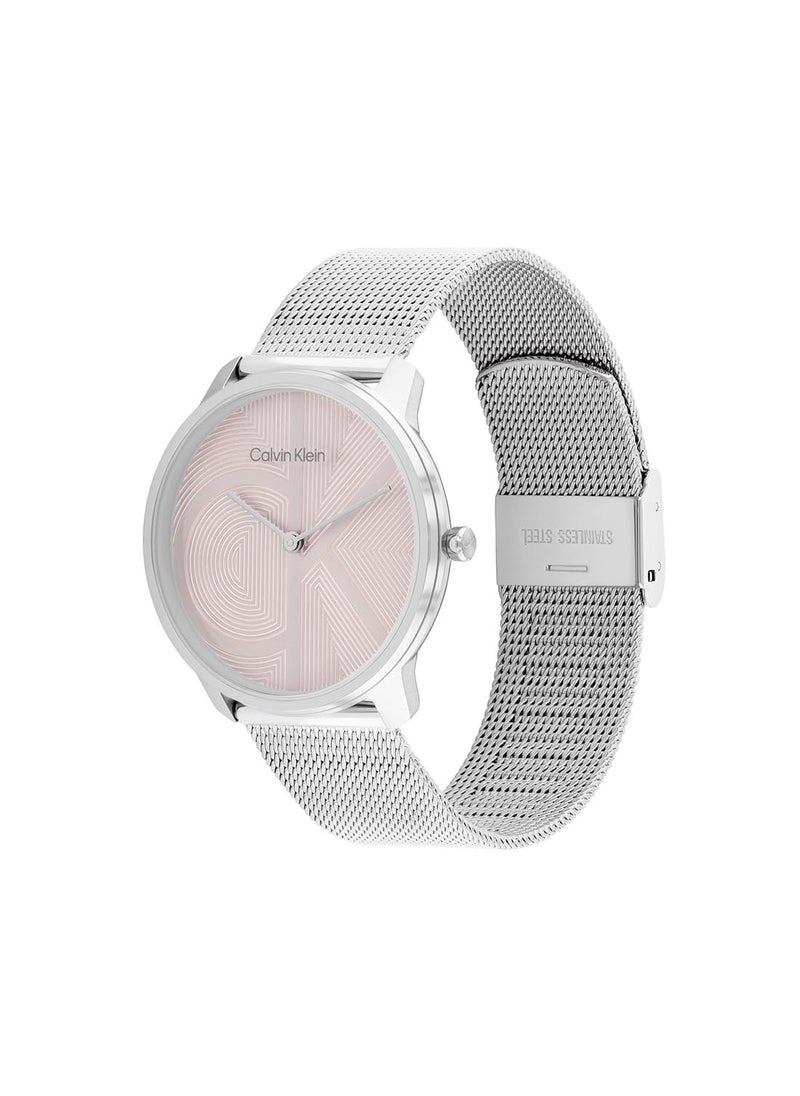 CALVIN KLEIN Iconic Analog Watch  - Image 1
