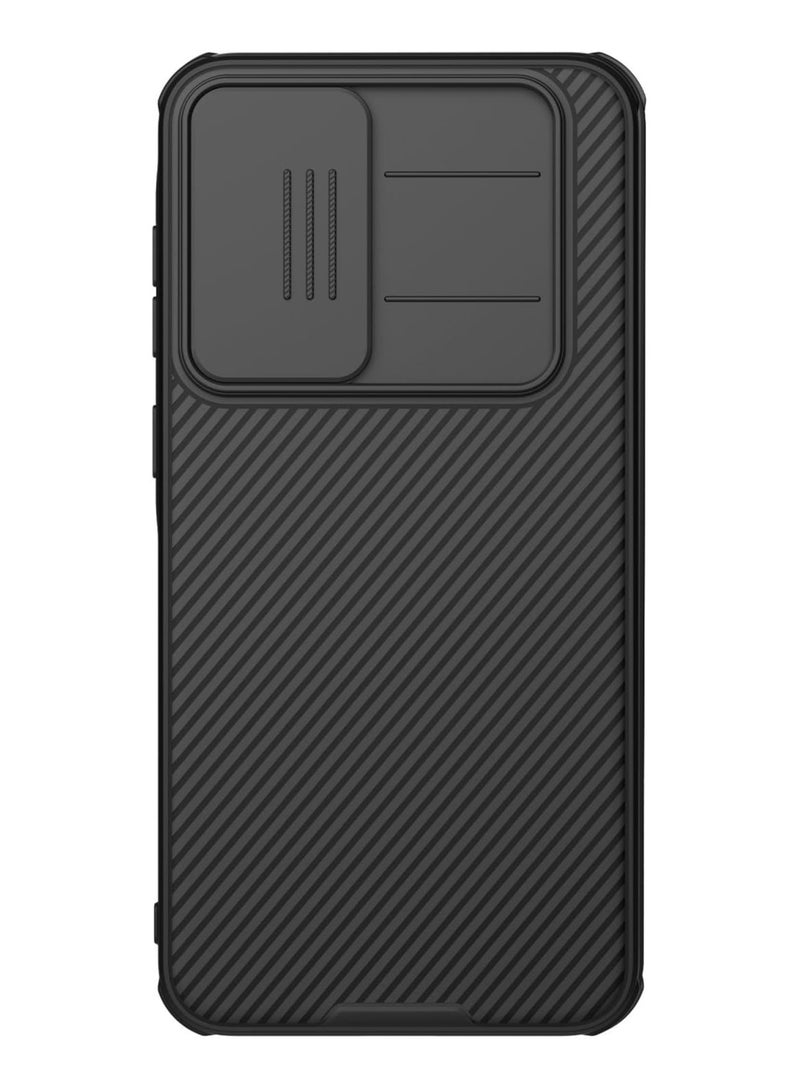 Nillkin CamShield Pro Magnetic Series Cover Case Designed For Samsung Galaxy A36 5G Black - Image 2