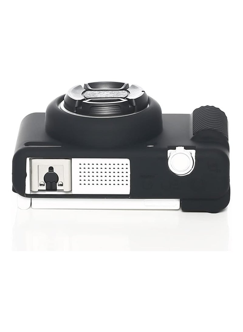 Scratch-resistant camera case for SONY ZV-1F, ZV-1 II/ZV-1M2 Vlog cameras, silicone case with soft skin silicone case - Image 3