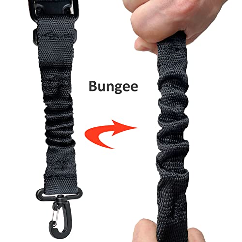AKUATUZ Trimmer Shoulder Strap Universal for Weed Eater Brush Cutter Harness Compatible with EGO String Trimmer, Leaf Blower - Image 3