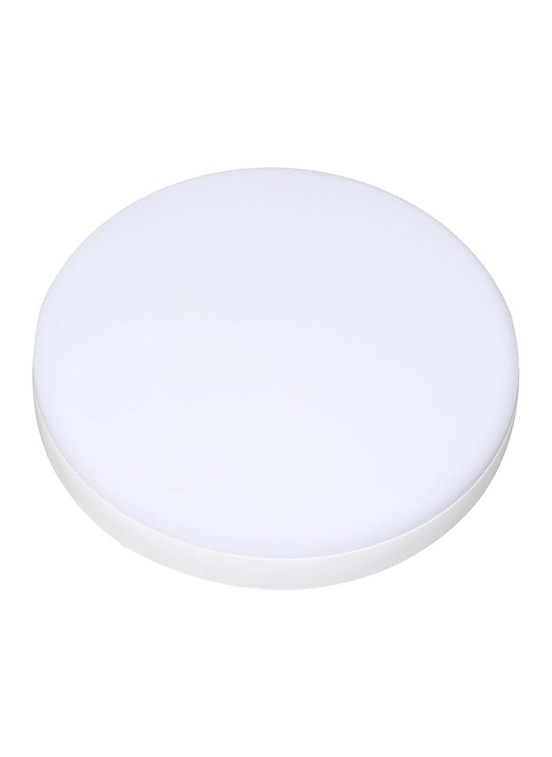 El Rawda Lighting - Pelfonira Panel LED 40W Outdoor Prominent Round Ceiling Hanging - White Lighting - Image 1