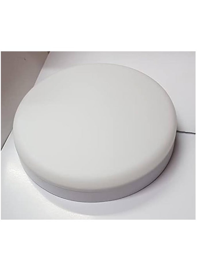 El Rawda Lighting - Pelfonira Panel LED 40W Outdoor Prominent Round Ceiling Hanging - White Lighting - Image 1
