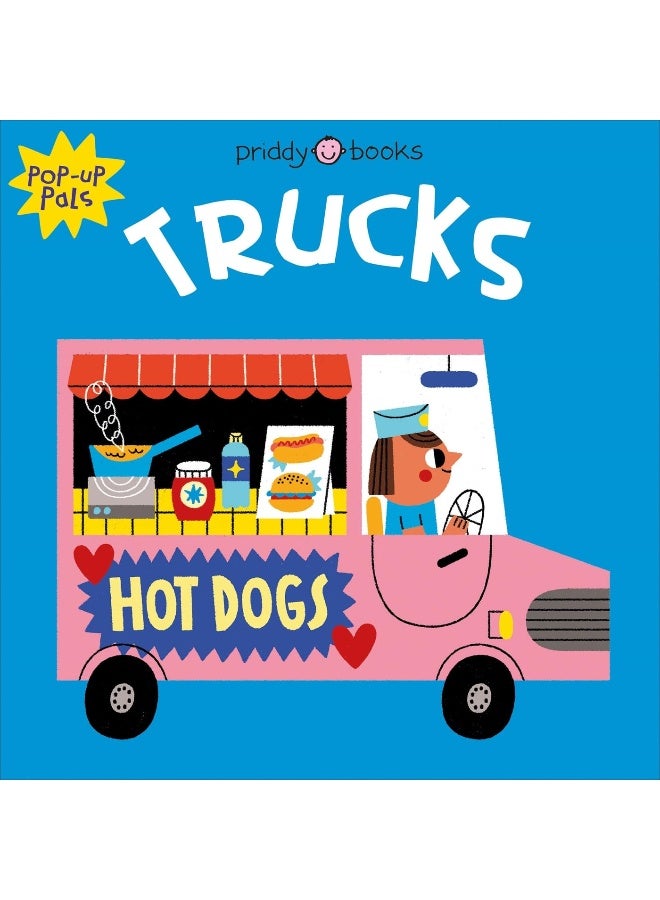 Pop-Up Pals: Trucks  - Image 1