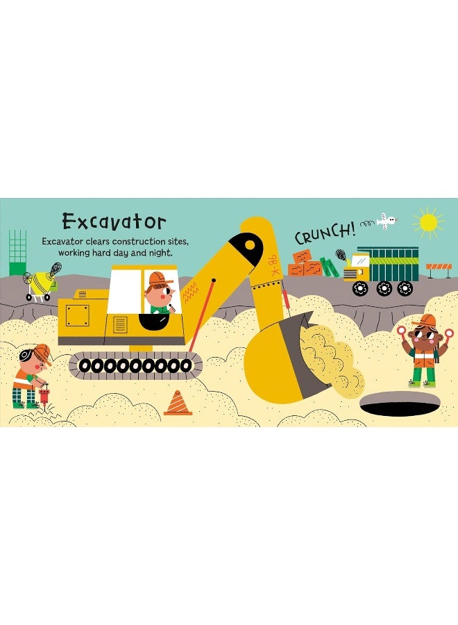Pop-Up Pals: Trucks  - Image 3