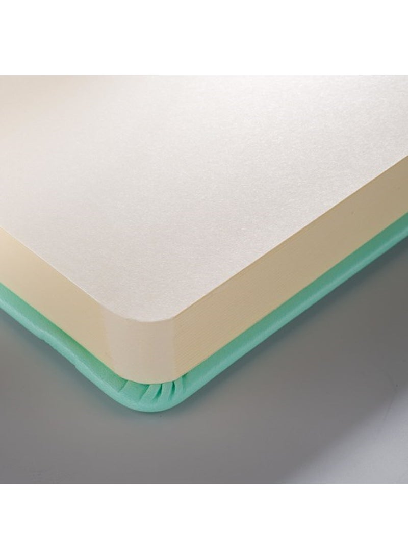 Talens Art Creation Fresh Mint Cover Sketchbook 140 Grams 13 x 21 cm 80 Sheets  - Image 2