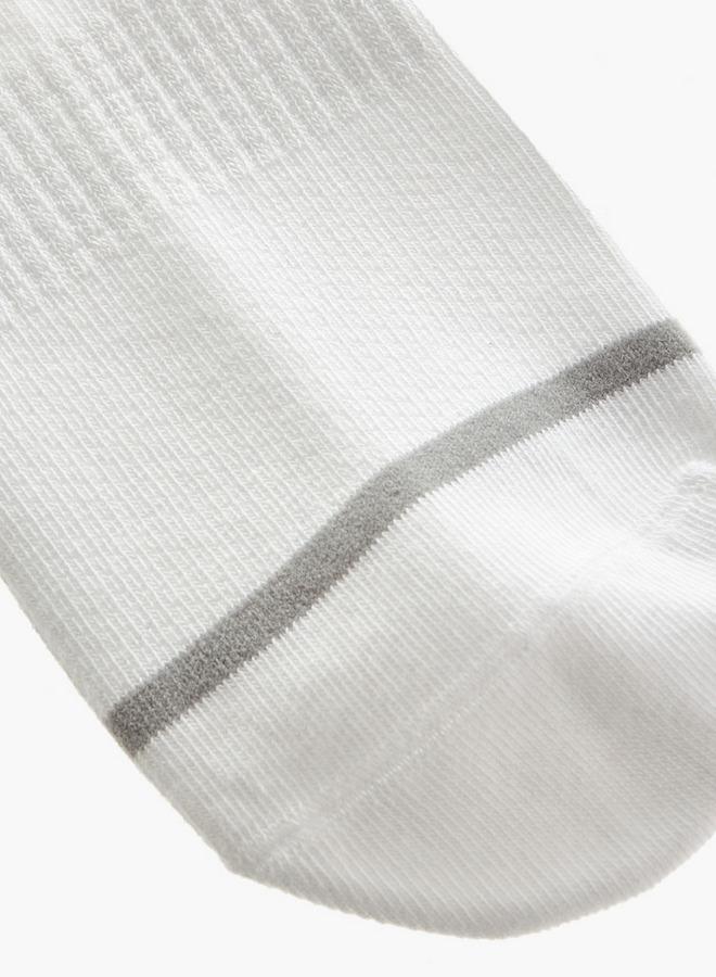 Oaklan by Shoexpress Pack Of 6 Ankle Length Cotton Sports Socks - Image 5