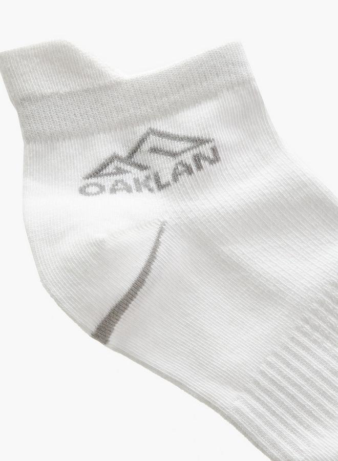 Oaklan by Shoexpress Pack Of 6 Ankle Length Cotton Sports Socks - Image 3