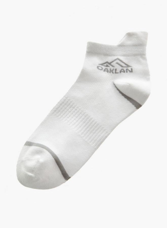 Oaklan by Shoexpress Pack Of 6 Ankle Length Cotton Sports Socks - Image 2