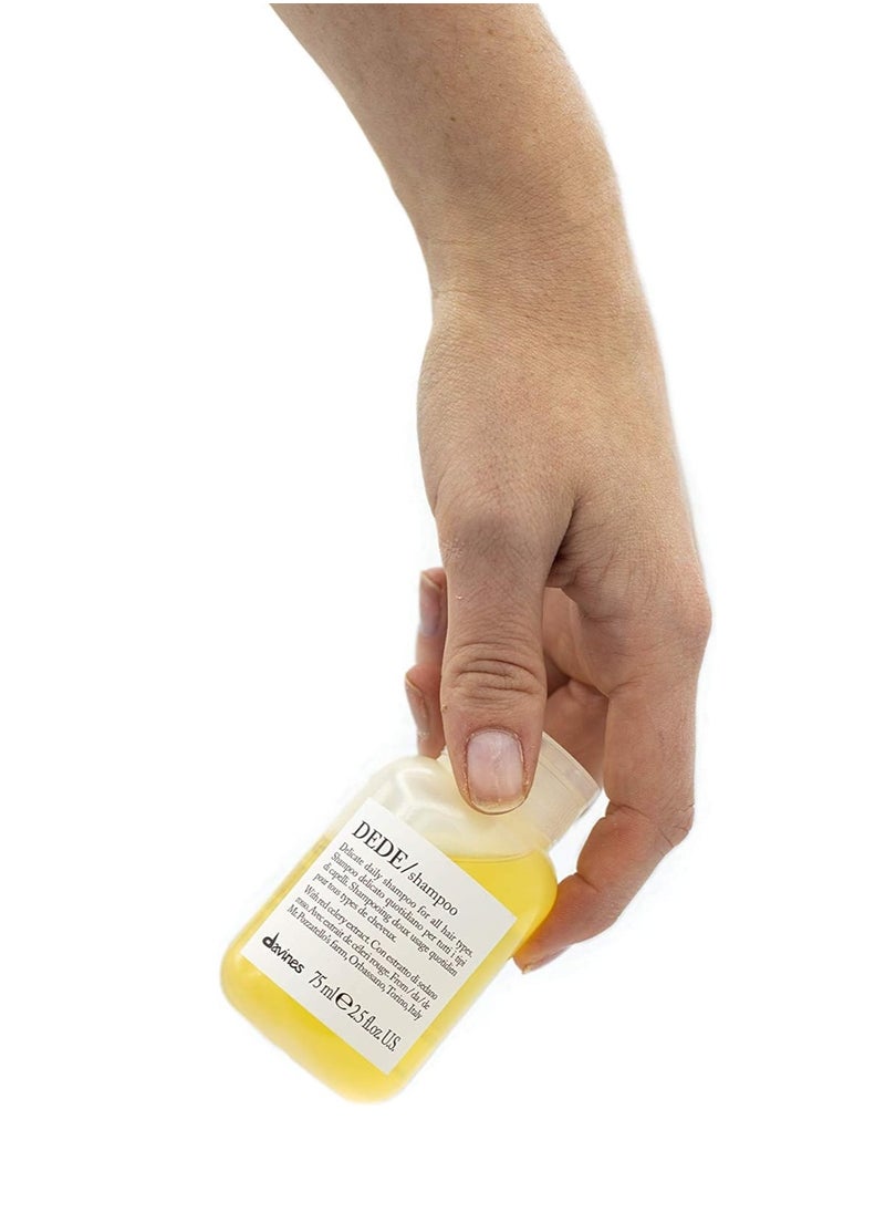 Davines Dede Shampoo 75ml  - Image 5
