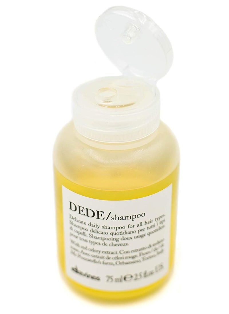 Davines Dede Shampoo 75ml  - Image 3