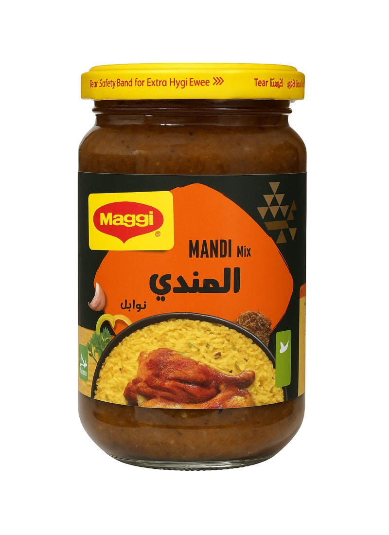 ماجي خلطة مندي سائلة 350جم - Image 1