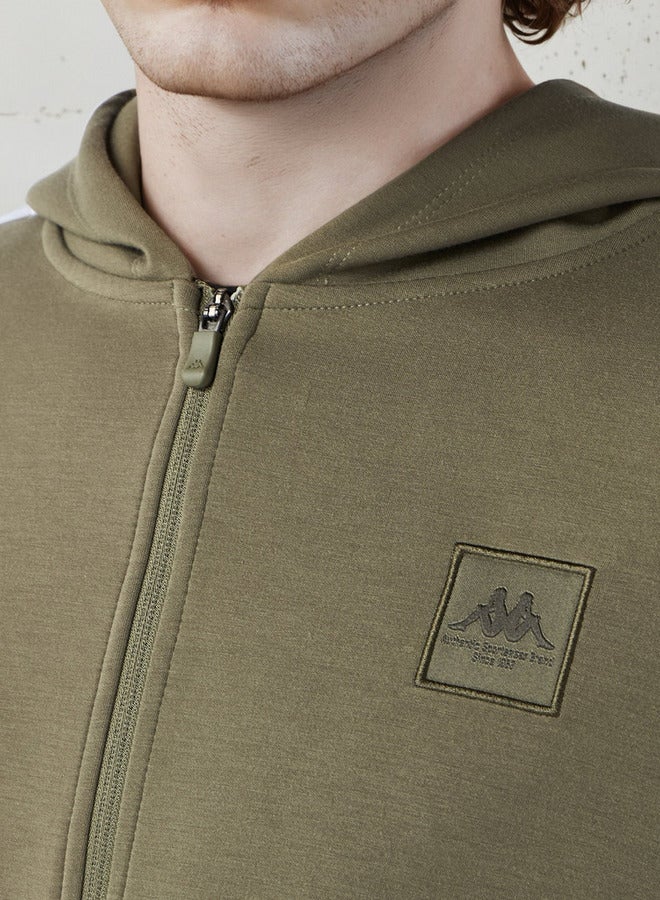 Kappa Men's Zip Through Hoodie - Image 3
