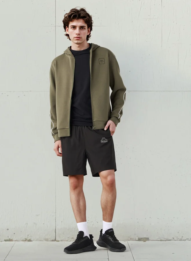 كابا هودي رجالي بسحاب من كابا