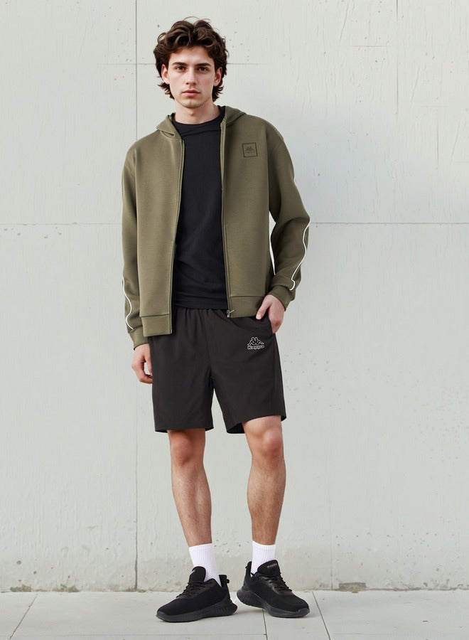 Kappa Men's Zip Through Hoodie - Image 2