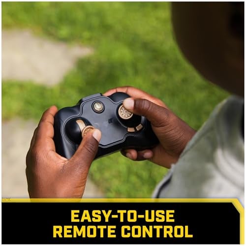 DC Comics Batman, Official Batmobile Tumbler RC, 1:15 Scale, 85th Anniversary Dark Knight Trilogy Special Edition Collectible Kids Toys for Boys Ages 4 and Up - Image 5