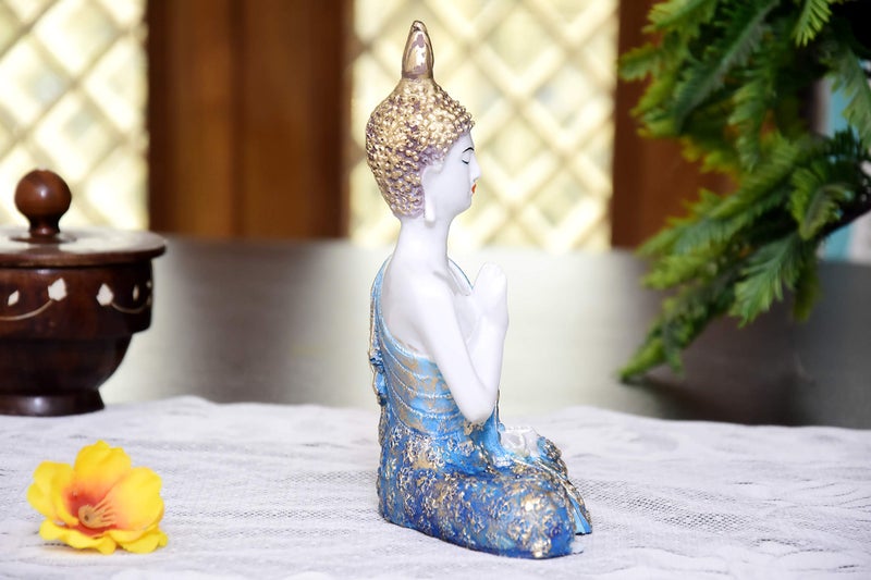 Mariner's Creation Divine Buddha Statue Buddha Statue for Home Decor SHOWPIECE and Gift SIZE-15X8X20CM - Image 4