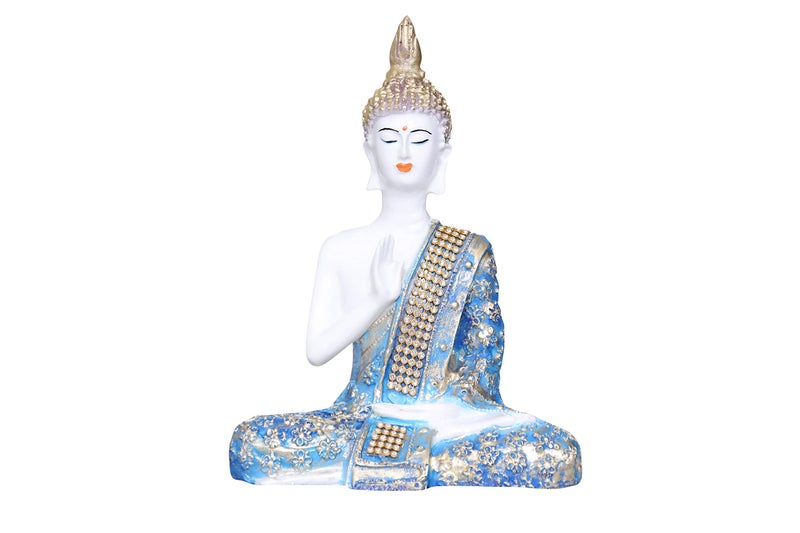 Mariner's Creation Divine Buddha Statue Buddha Statue for Home Decor SHOWPIECE and Gift SIZE-15X8X20CM - Image 3