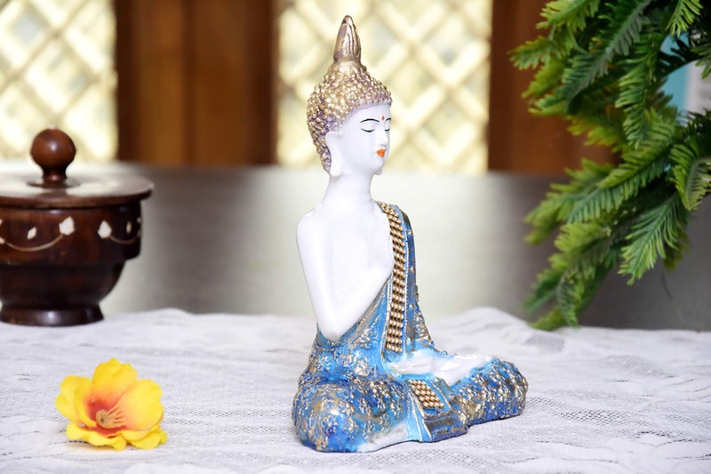 Mariner's Creation Divine Buddha Statue Buddha Statue for Home Decor SHOWPIECE and Gift SIZE-15X8X20CM - Image 2