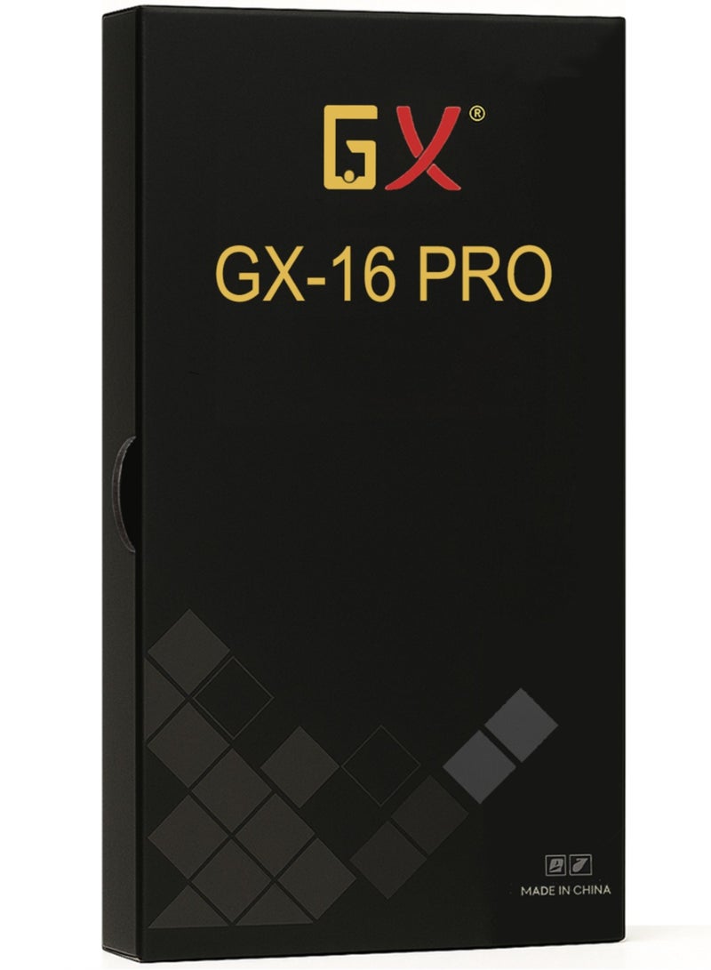 GX High-Quality Full Replacement Inner Screen Compatible With The iPhone 16 Pro Oled 120HZ (FHD+) - Brand GX - Image 4