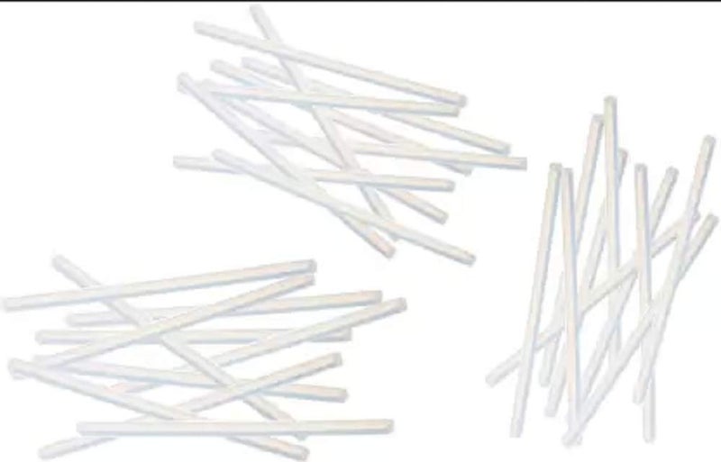 FADMAN 30-TRANS-MINI-GLUE-STICKS 7MM Adhesive (30) - Image 1
