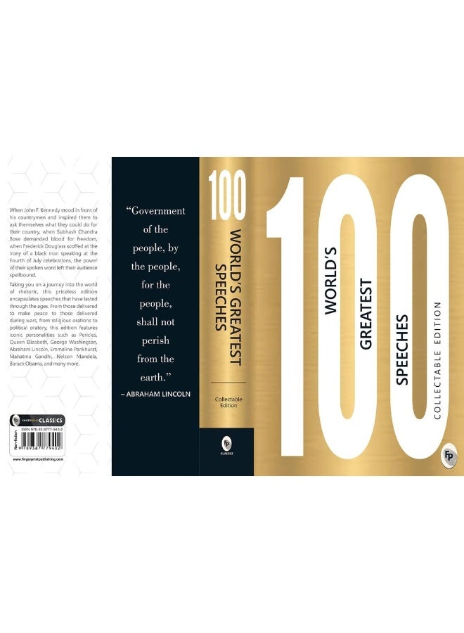 100 world's greatest speeches  - Image 2