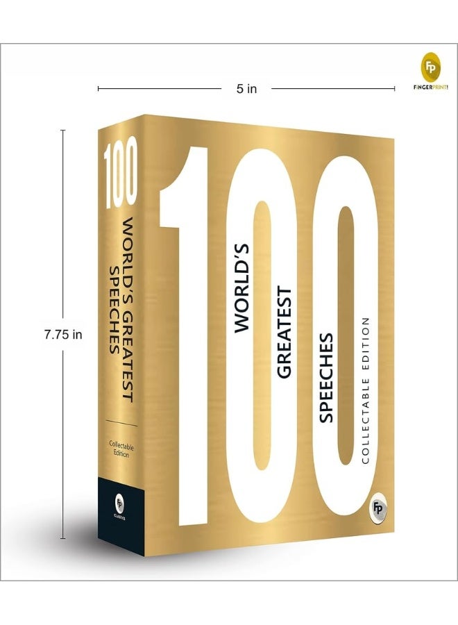 100 world's greatest speeches  - Image 3