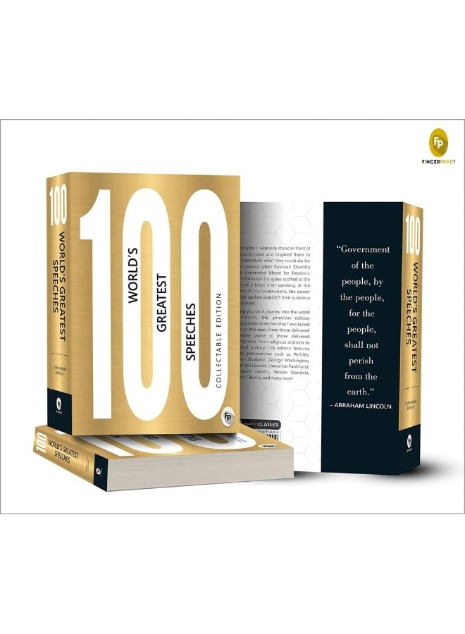 100 world's greatest speeches  - Image 5
