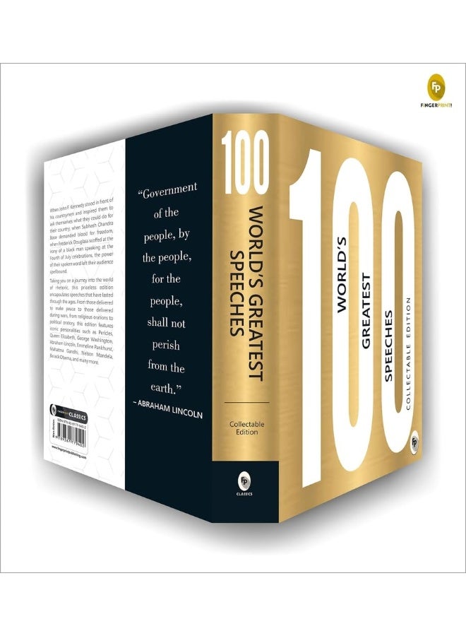 100 world's greatest speeches  - Image 4