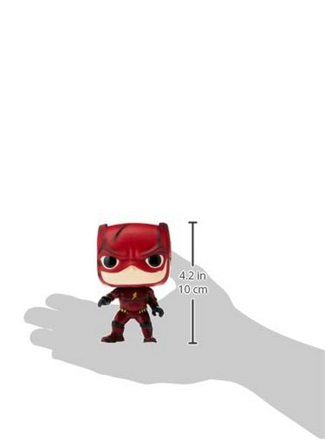 Funko POP! Movies: The Flash - Young Barry - DC Comics - Collectable Vinyl Figure - Gift Idea - Official Merchandise - for Kids & Adults - Comic Books Fans - Model Figure for Collectors and Display - Image 3